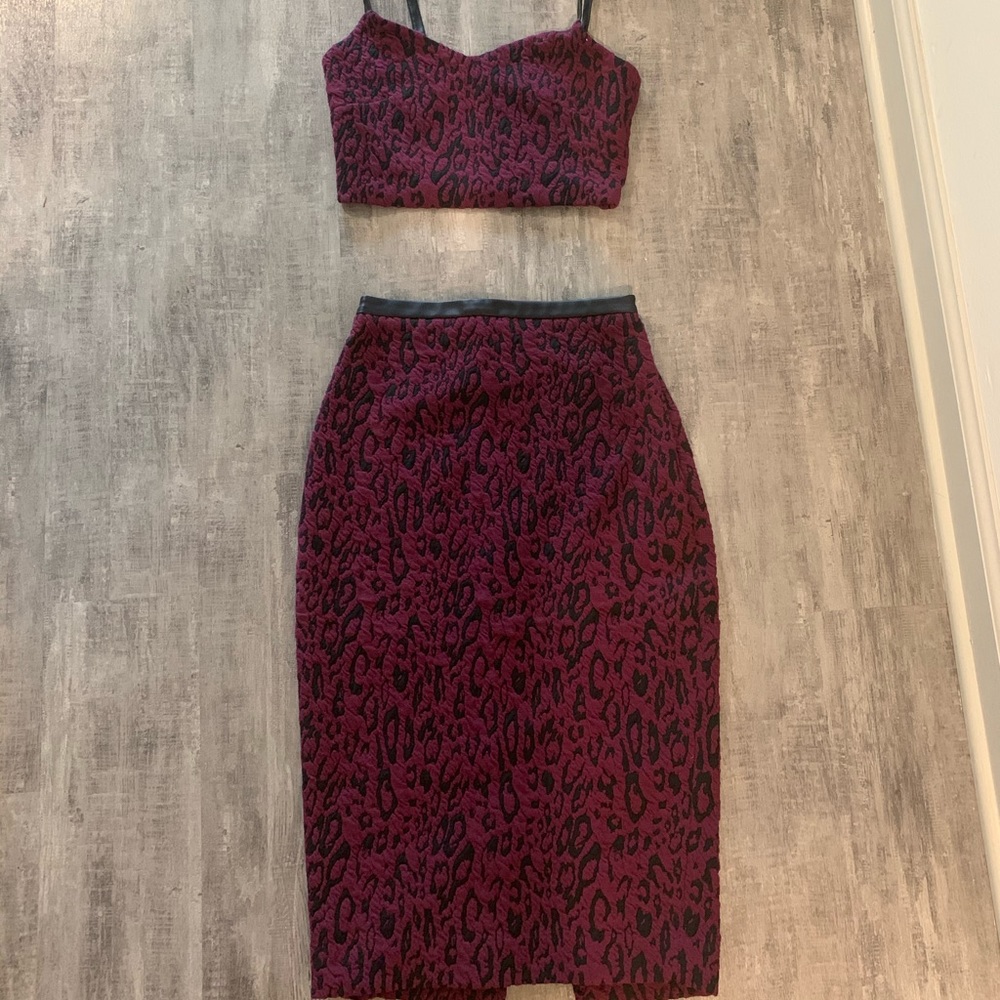 2 piece set